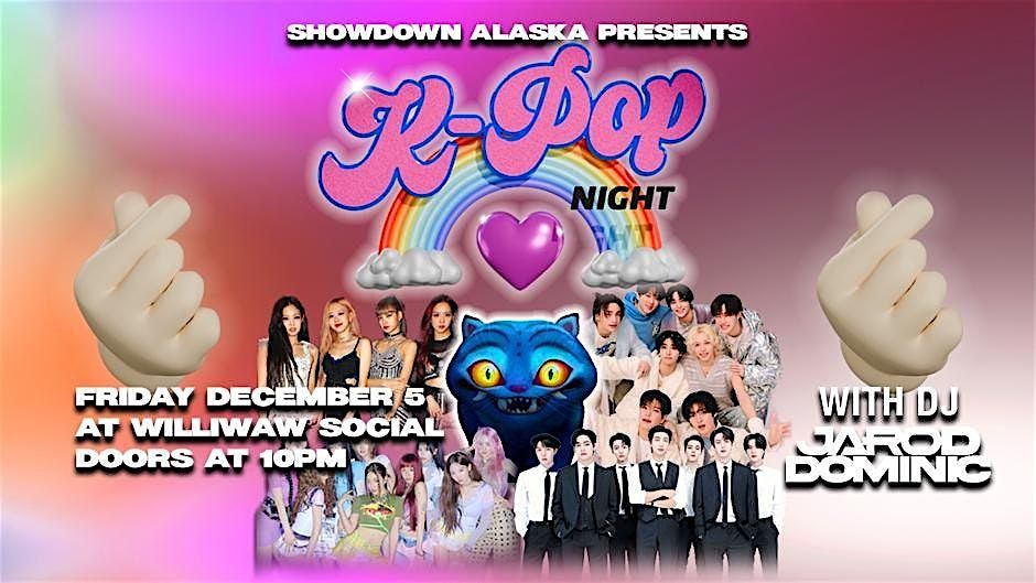 K-POP NIGHT