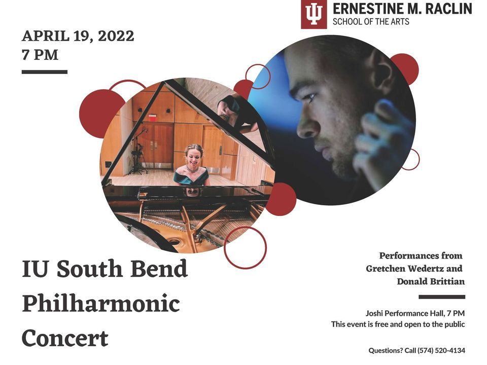 IU South Bend Philharmonic