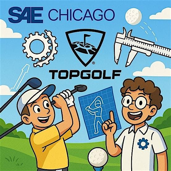 SAE Chicago Young Professionals Networking Event at Topgolf Naperville