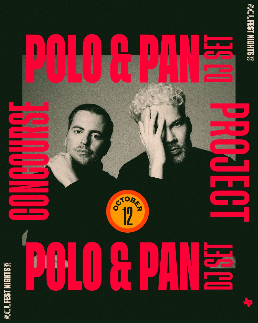 ACL Fest Nights: Polo & Pan (DJ Set)