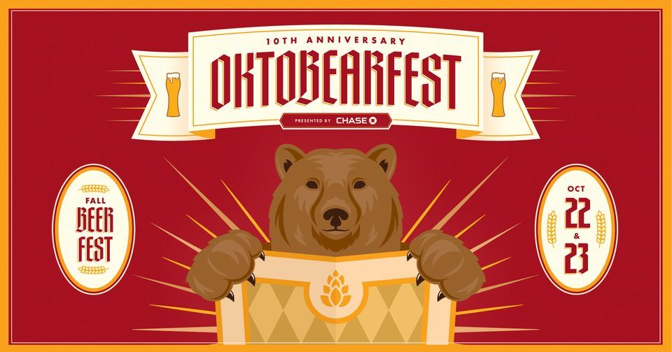OktoBEARfest presented by Chase