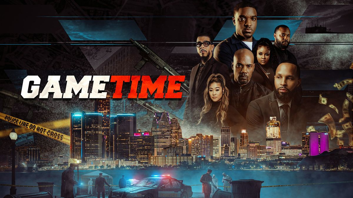 GAME TIME PREMIERE ENCORE