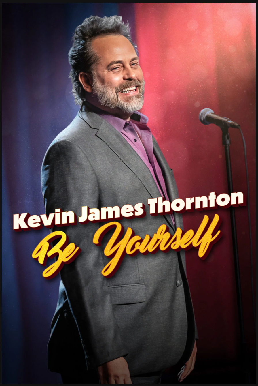 Kevin James Thornton at The Comedy Zone - Charlotte