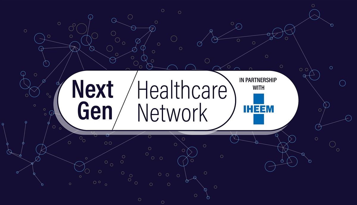 Next Gen Healthcare Network: Coffee Catch-Up - Manchester