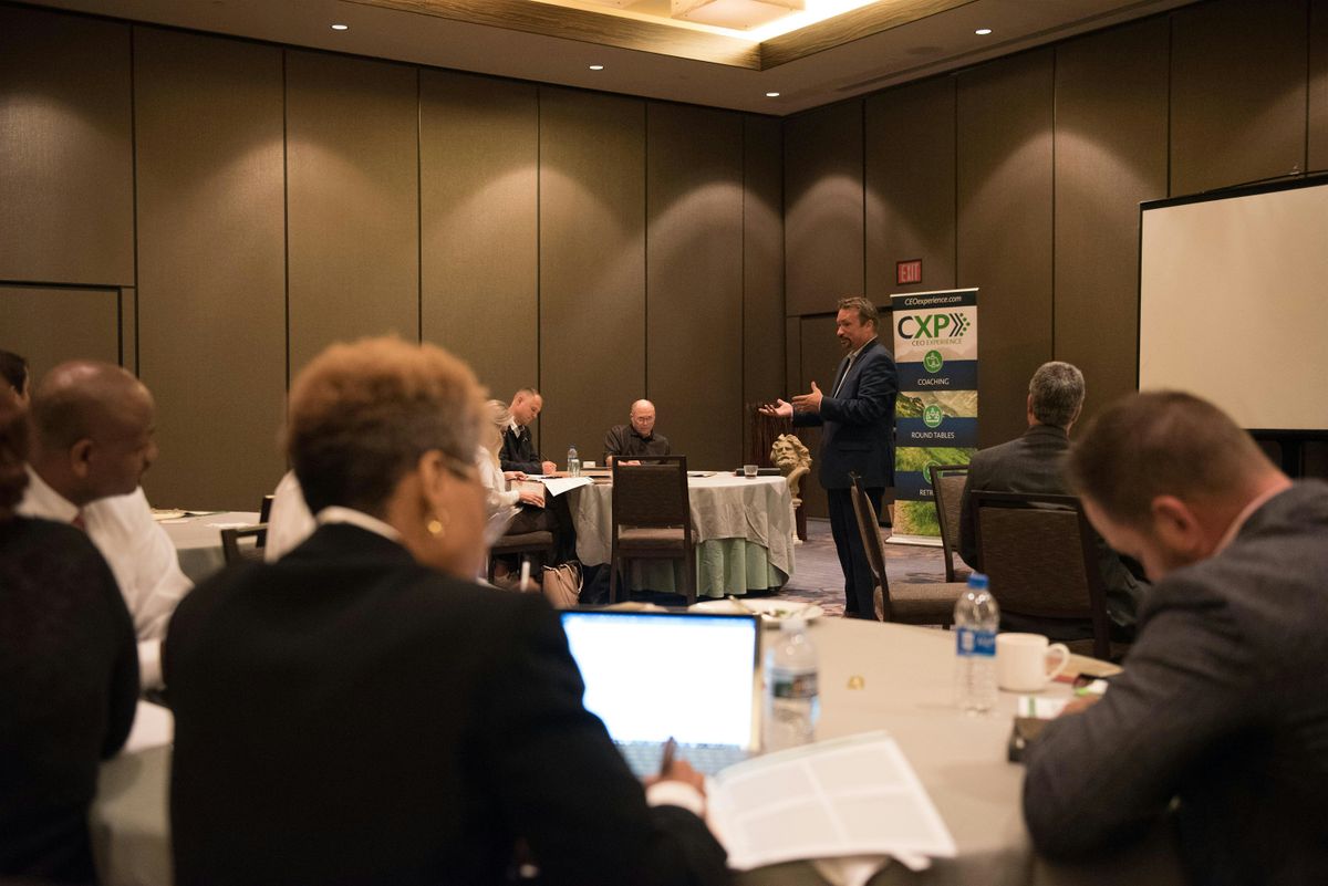 CXP Christian CEO Advance - Orlando (Special 2 Day Retreat)