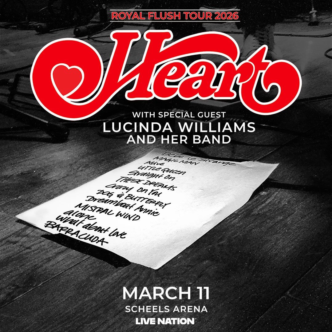 Lucinda Williams and Her Band