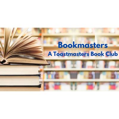 Bookmasters - A Toastmasters Book Club