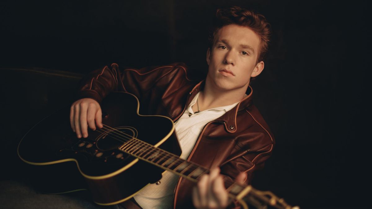 Ty Myers with Lanie Gardner