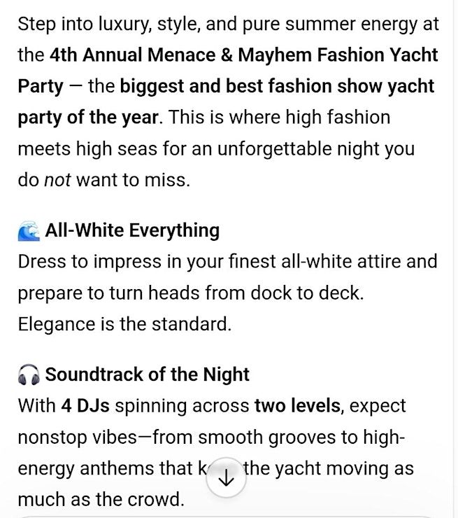 Event Photos