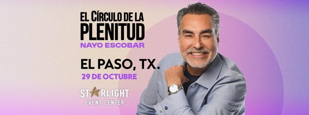 EL CIRCULO DE LA PLENITUD NAYO ESCOBAR