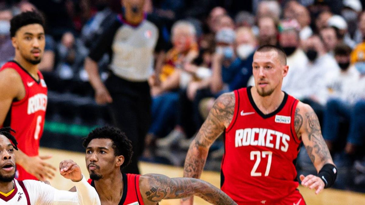 Denver Nuggets vs. Houston Rockets