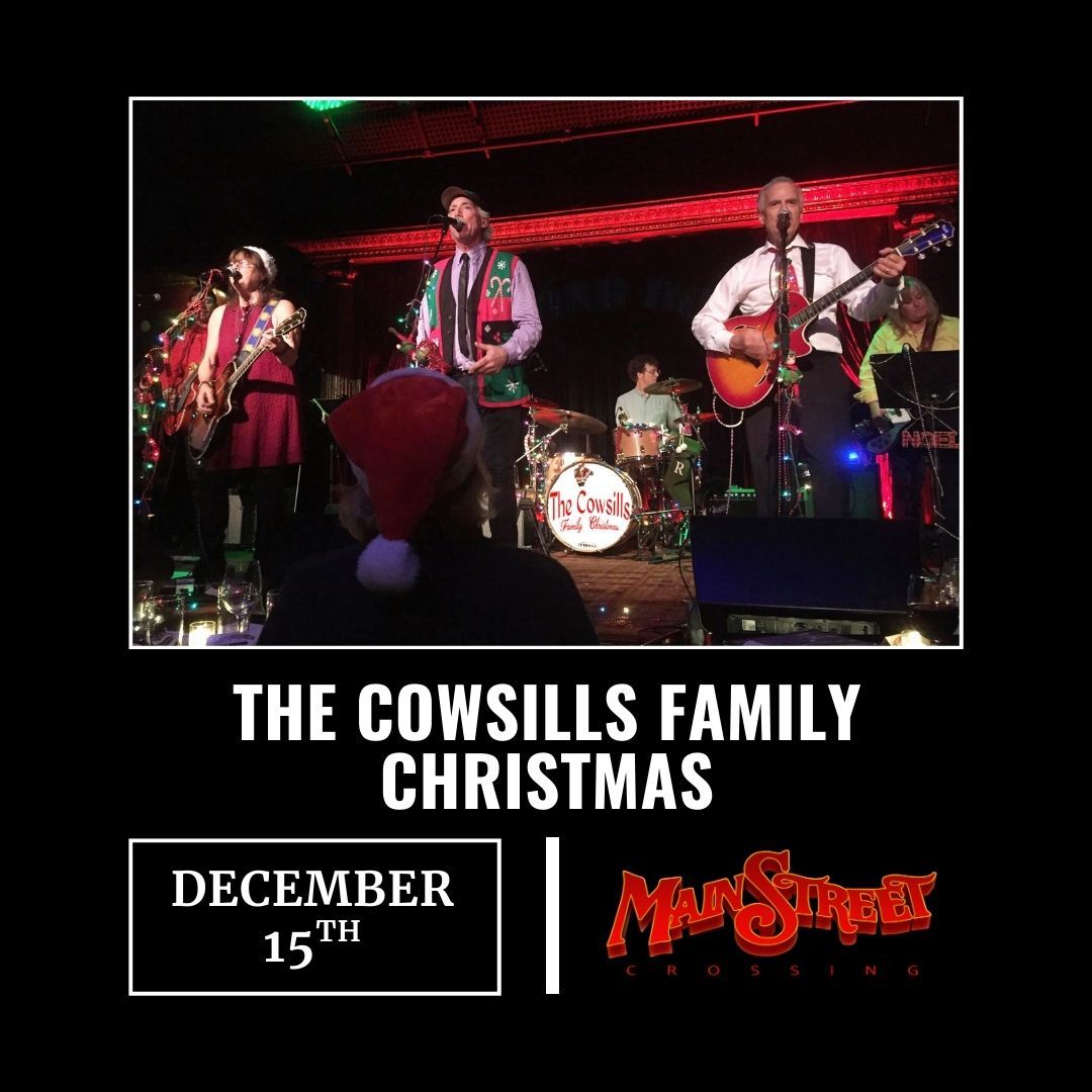The Cowsills Family Christmas