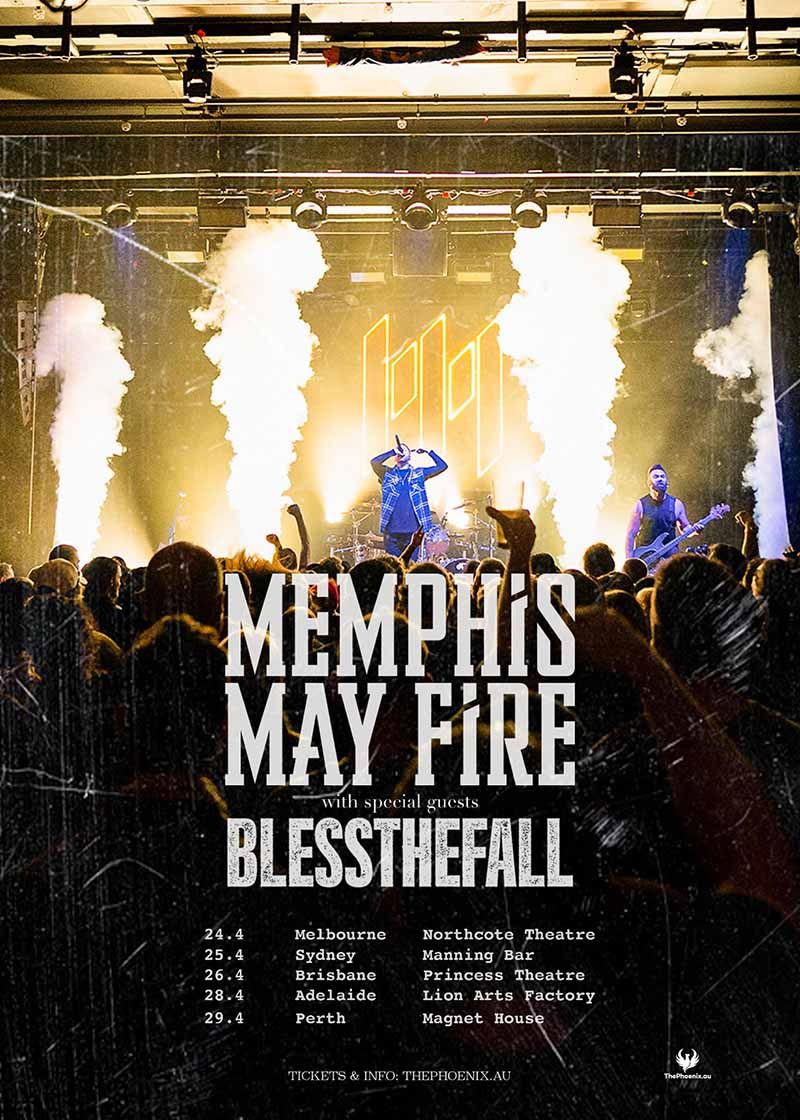 Memphis May Fire