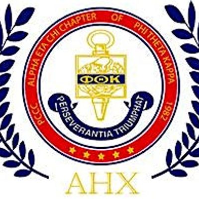 Phi Theta Kappa (PTK) - Alpha Eta Chi