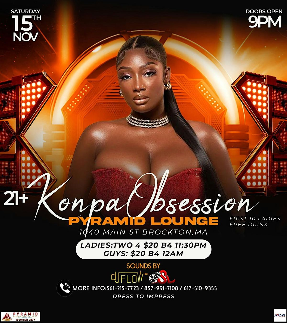 KONPA & Zouk Obsession
