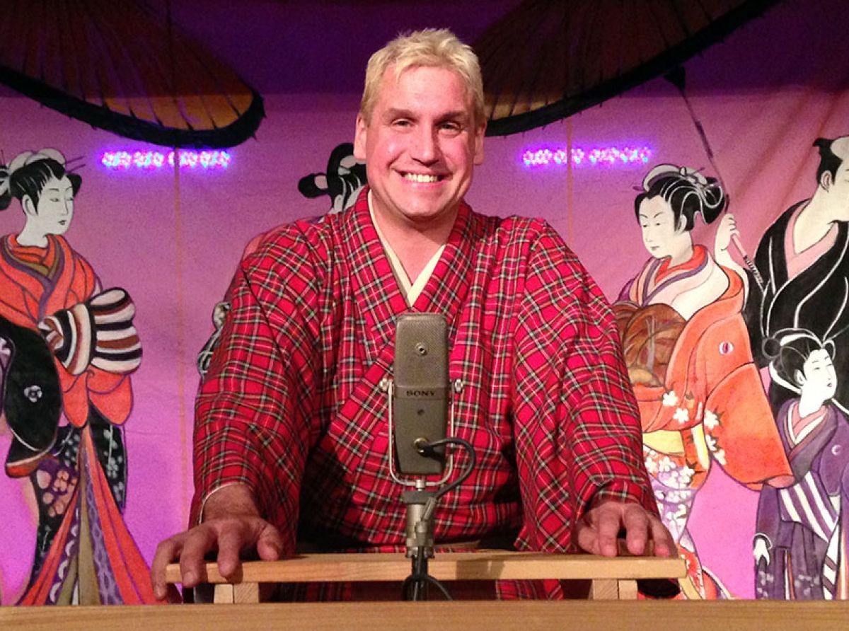 Katsura Sunshine at New World Stages - Stage 2