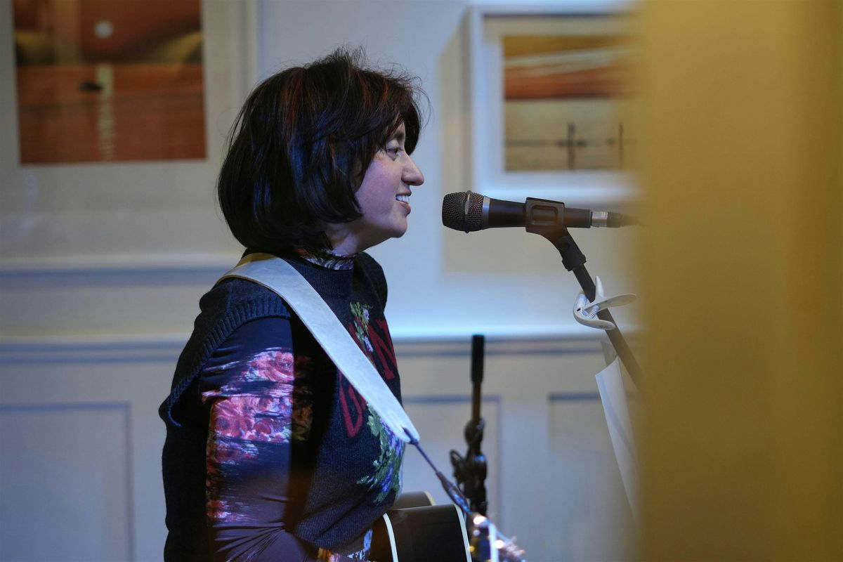 Intimate & Interactive with Katie Dauson 2026