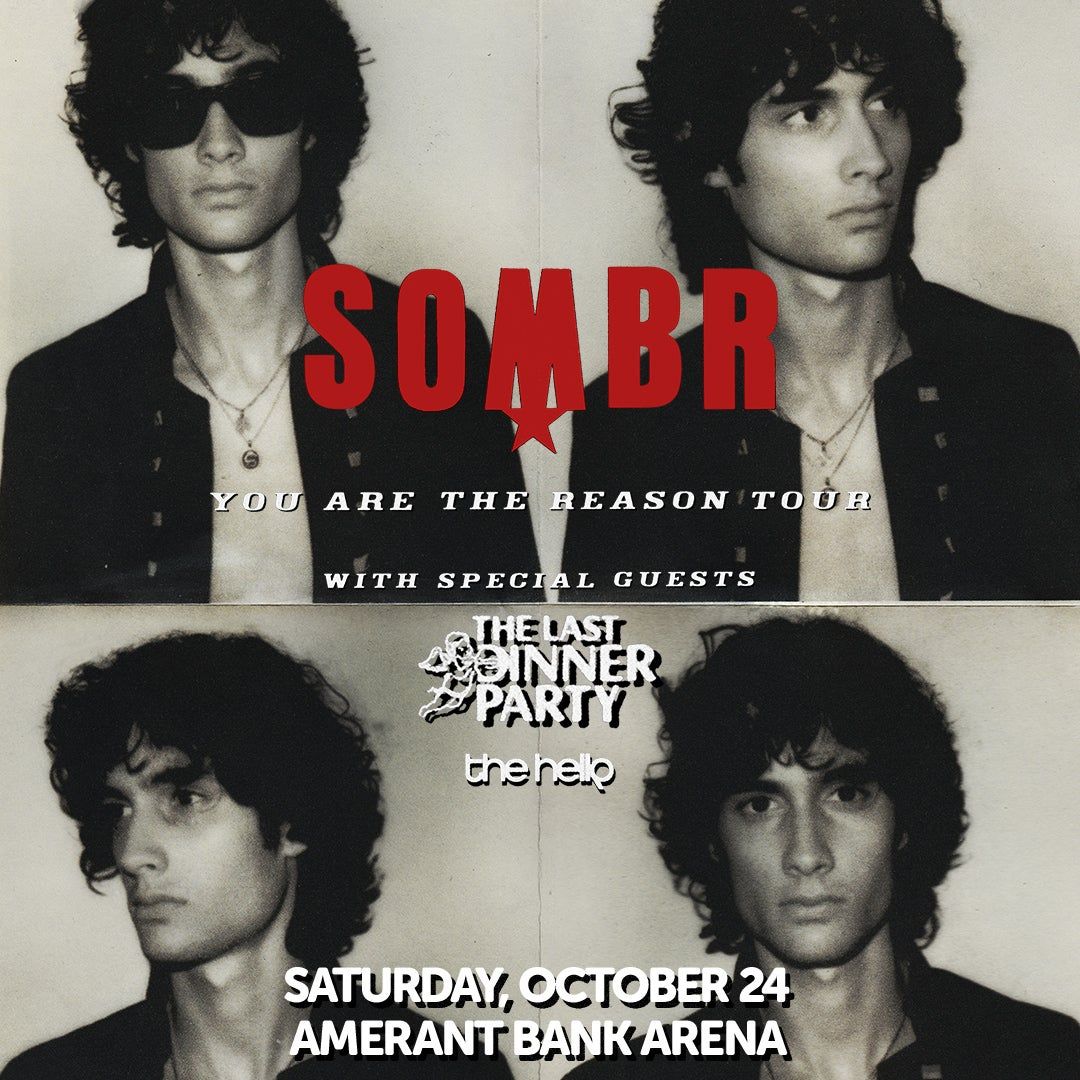 sombr Sunrise Tickets