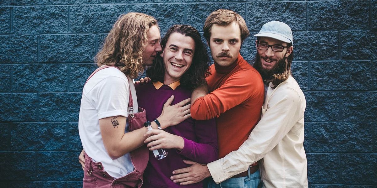 Peach Pit at Buffalo RiverWorks