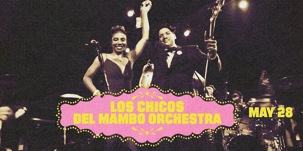 Los Chicos Del Mambo Orchestra