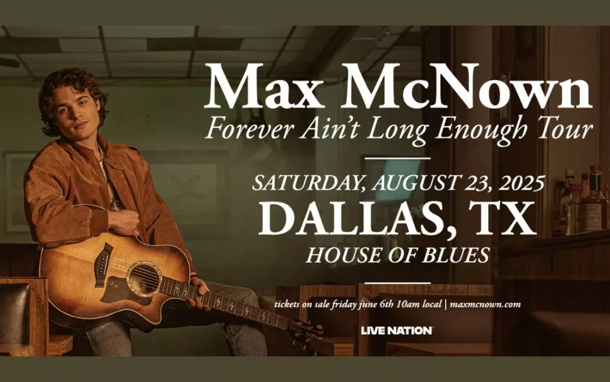 Max McNown (18+)