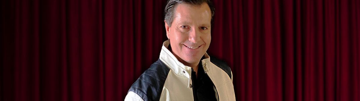 Aaron Wayne at Americana Theatre