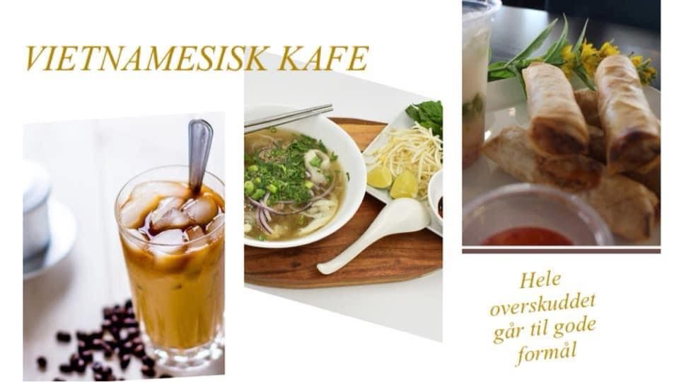 Vietnamesisk Kaf\u00e9