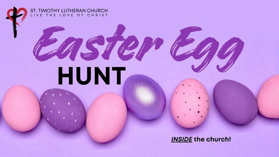 Easter Egg Hunt 1313 N Mill St Naperville Il United States