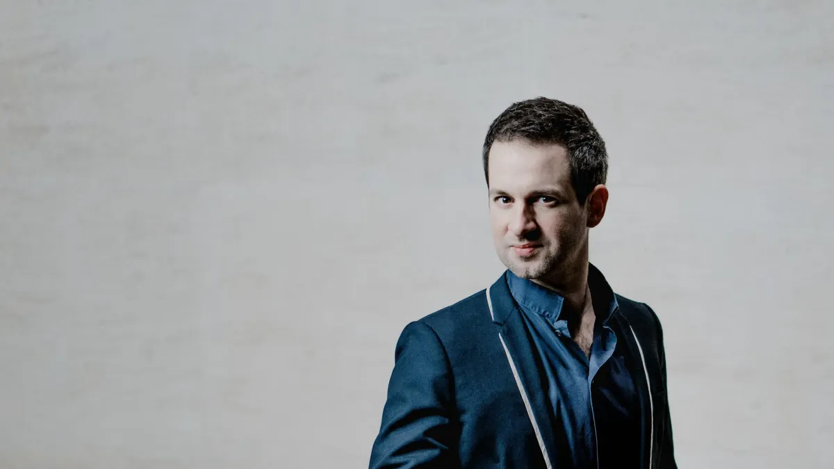 Bertrand Chamayou in Dresden