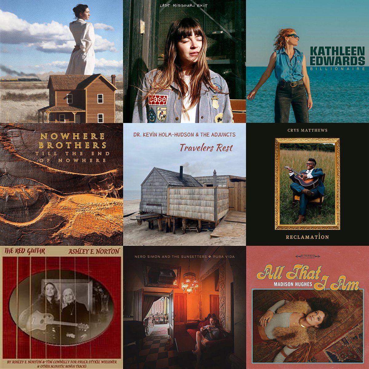 Patriot Day 2025: Aaron Watson Josh Ward & Chad Miller and The Good Fortune
