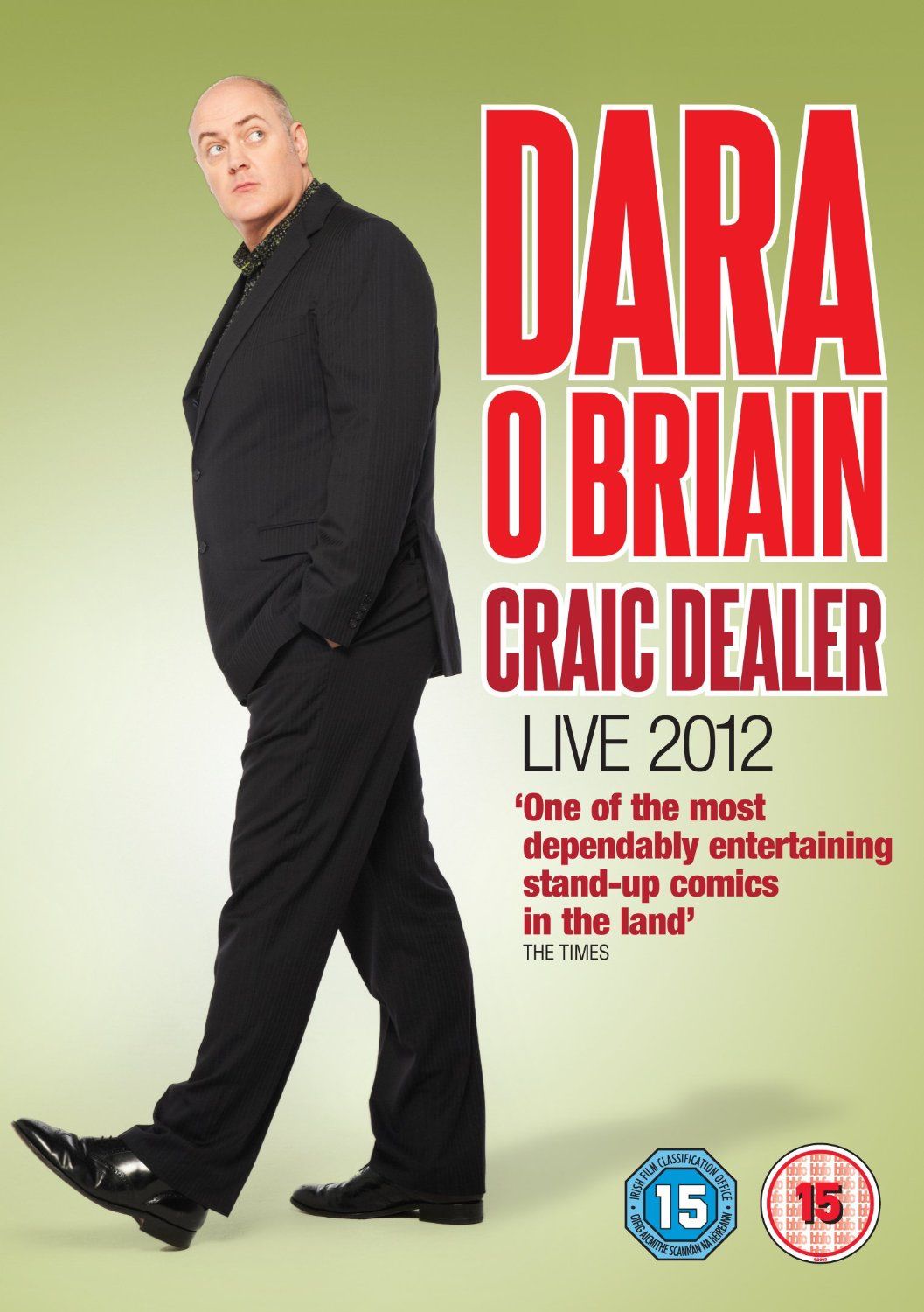 Dara O'Briain