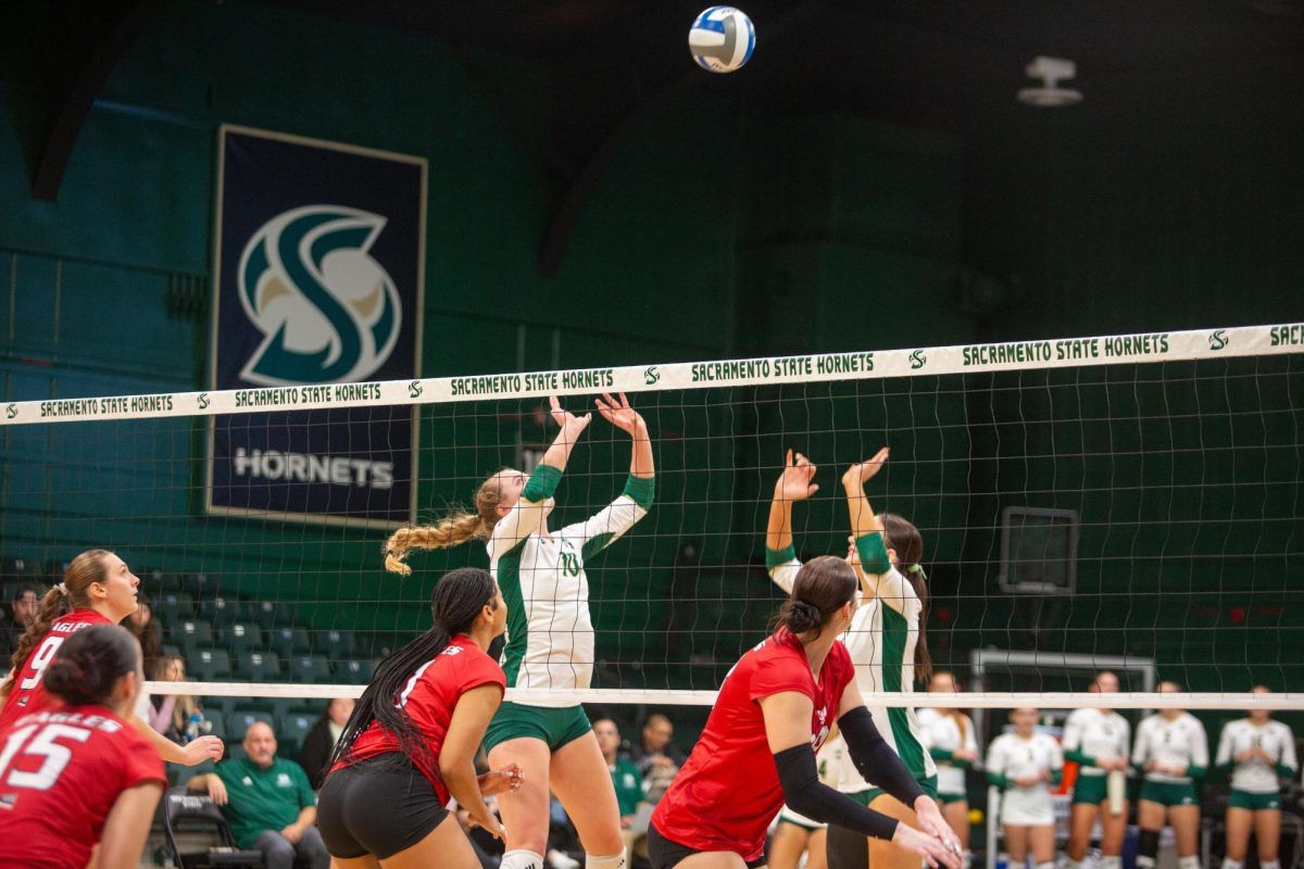 Parking Eastern Washington Eagles at Sacramento State Hornets Womens Basketball