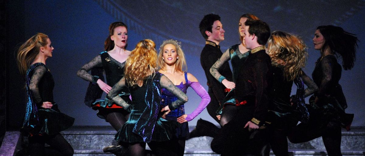 Riverdance 30 - Roanoke