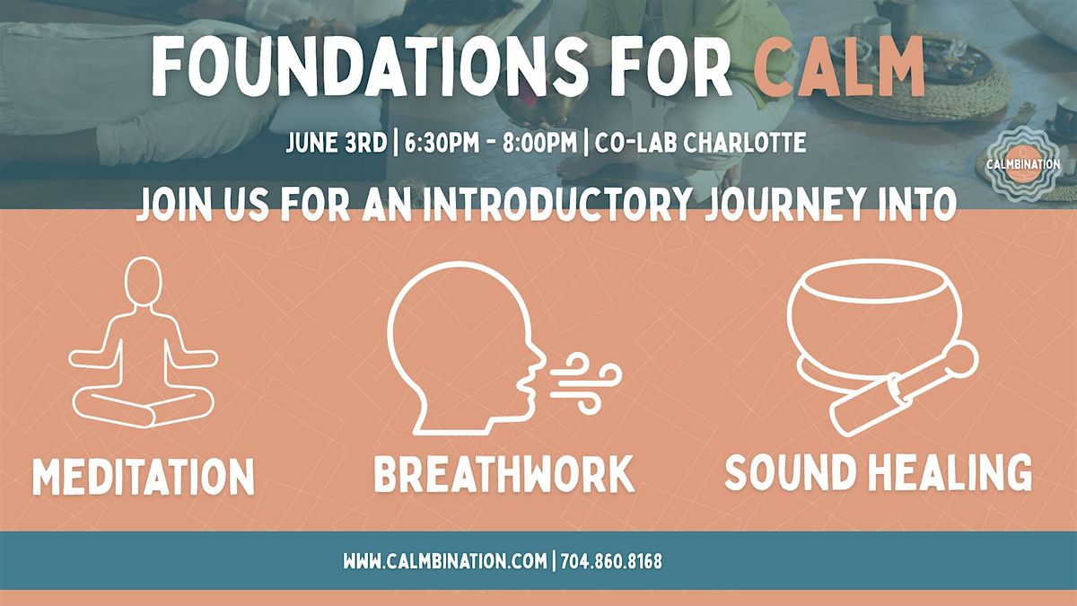 Foundation for Calm