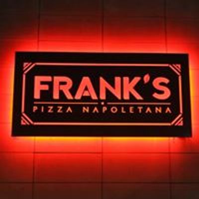 Frank's Pizza Napoletana