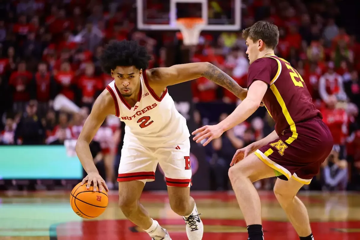 Minnesota Golden Gophers at Rutgers Scarlet Knights Womens Volleyball