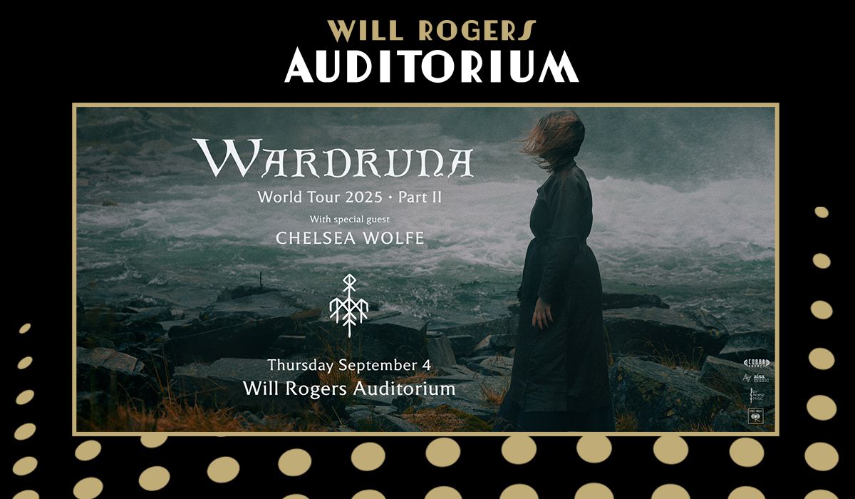 Wardruna at Pikes Peak Center