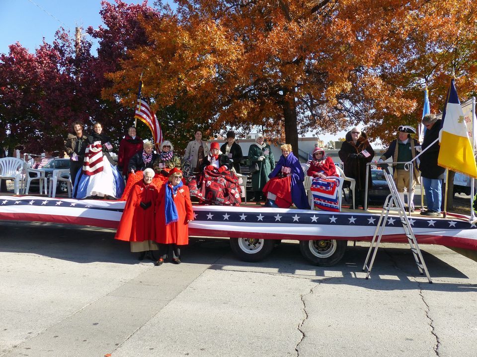 Tulsa Veterans Day Parade Afterparty Tulsa VFW November 11, 2022