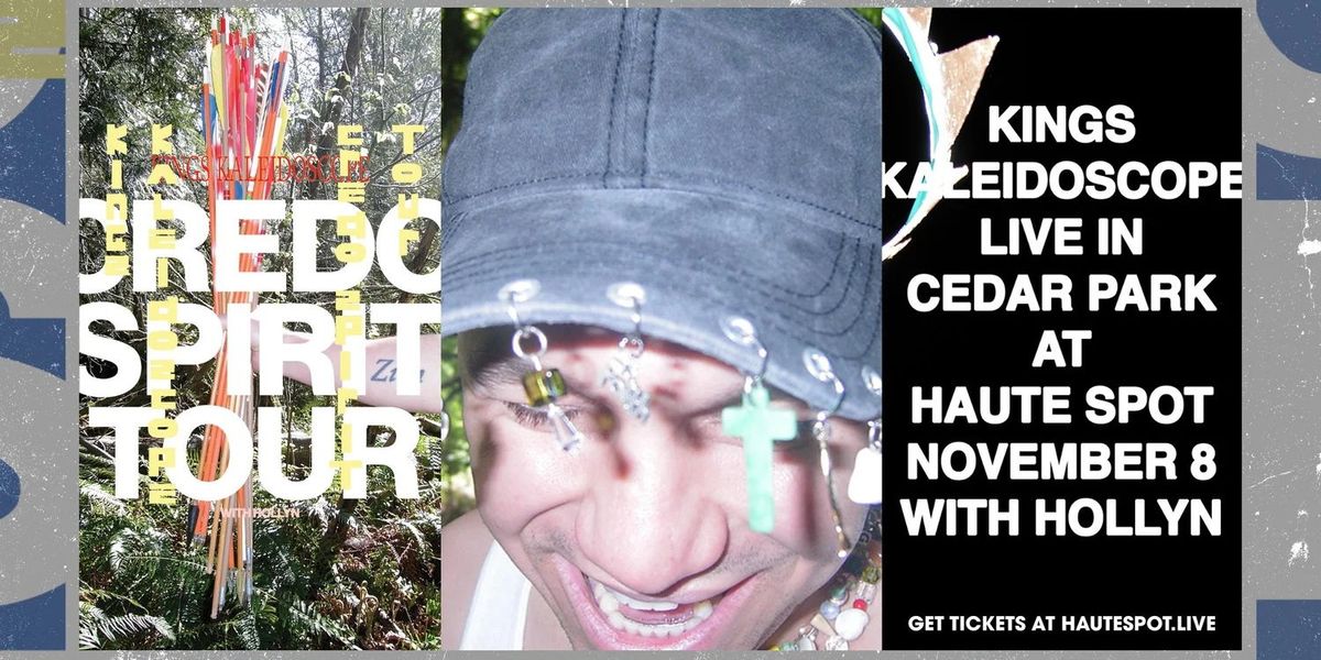 Parking - Kings Kaleidoscope