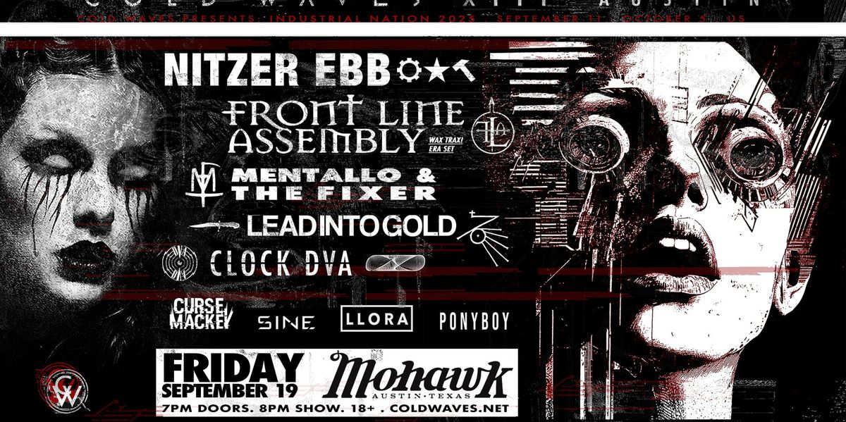 Mentallo and the Fixer (18+)