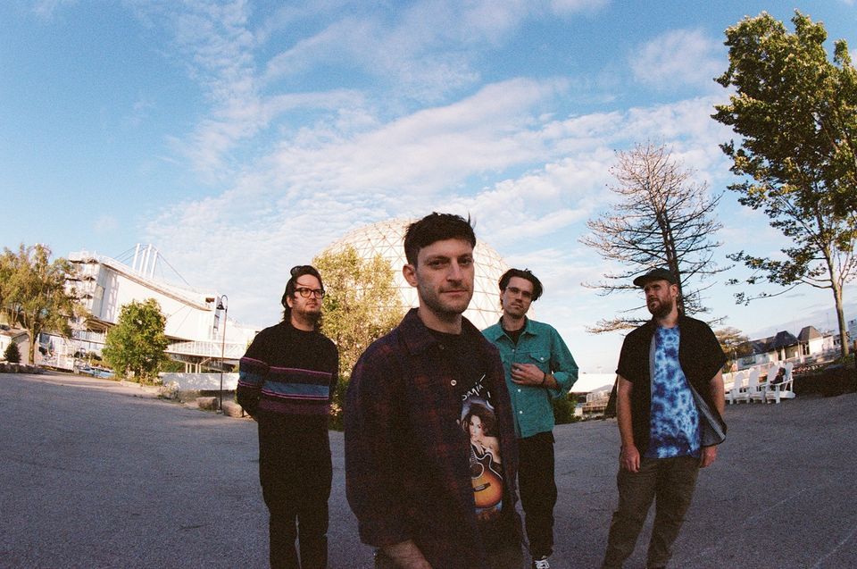 PUP w\/ NOBRO - CALGARY, AB