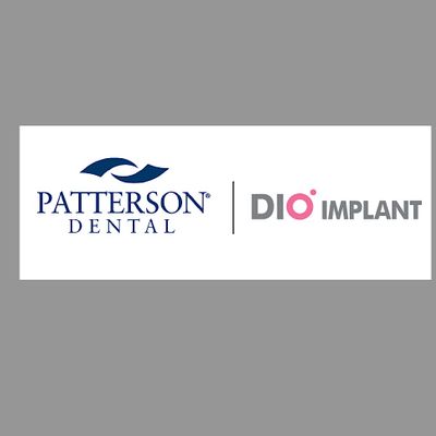 DIO Implant USA & Patterson Dental