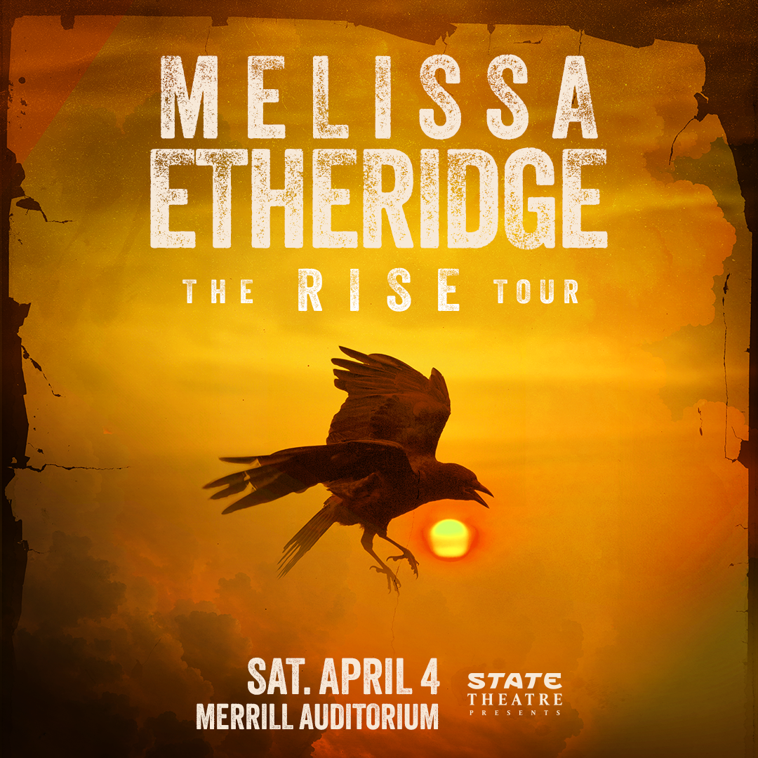 Melissa Etheridge: RISE at The Ramkat