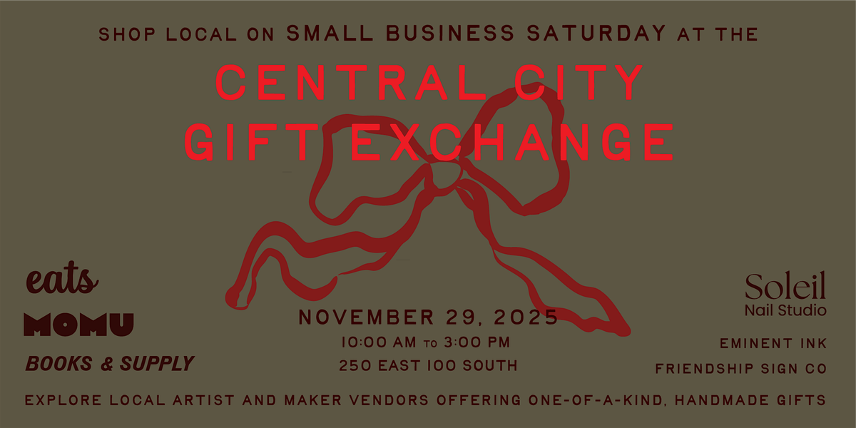 The Central City Gift Exchange