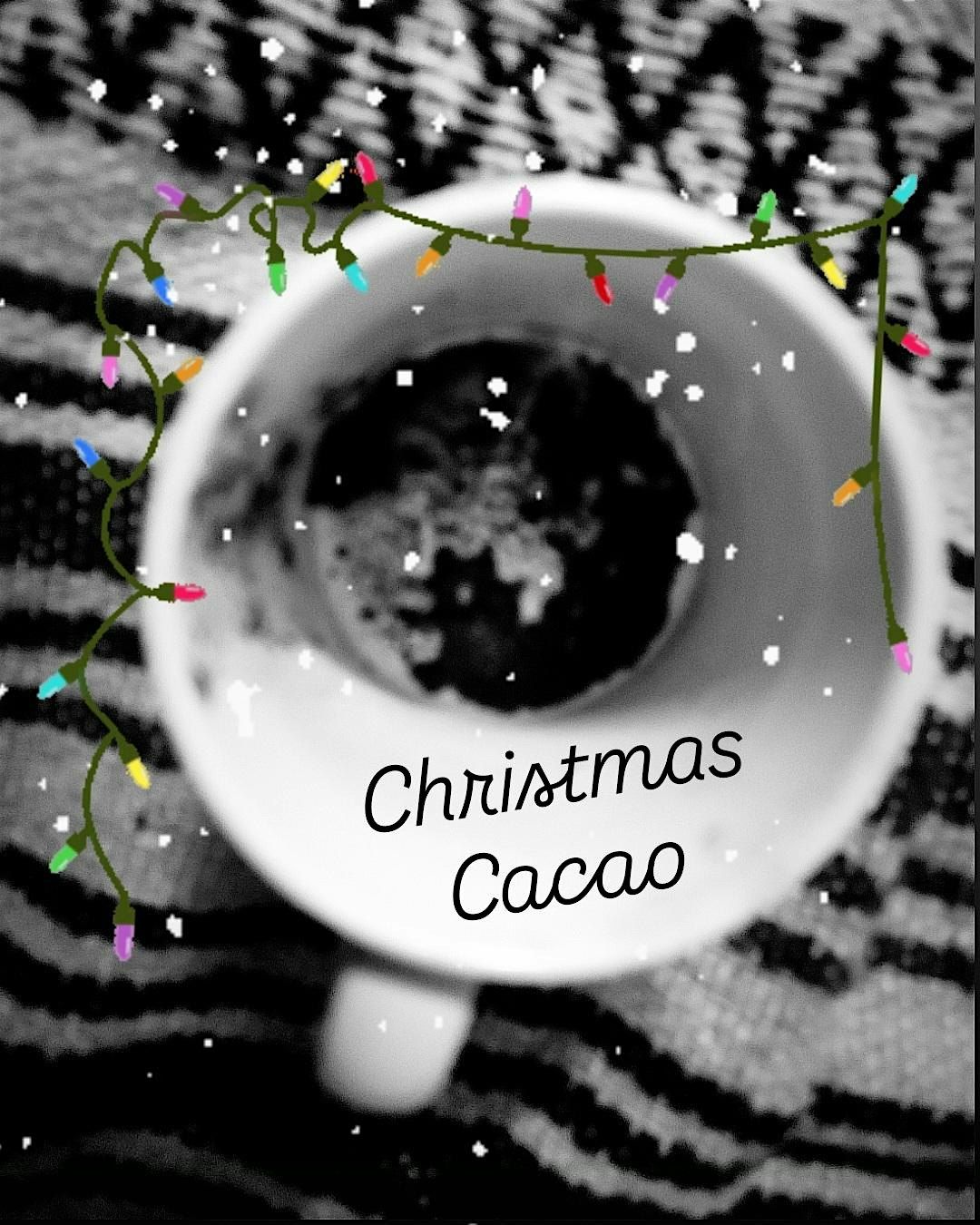 Christmas Cacao Ceremony