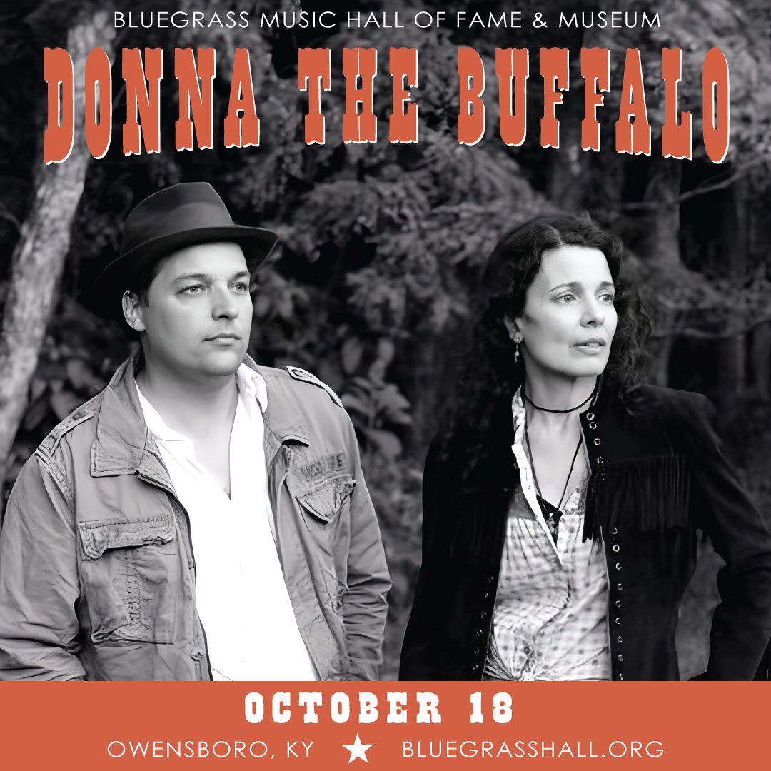 Donna the Buffalo