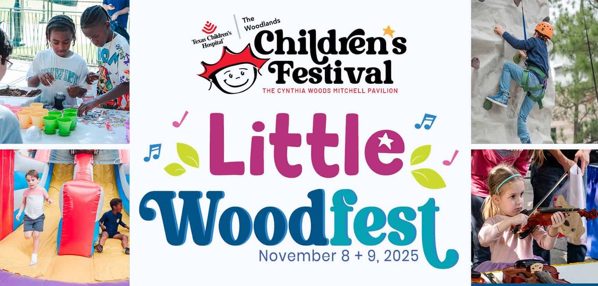 Childrens Festival: Little Woodfest