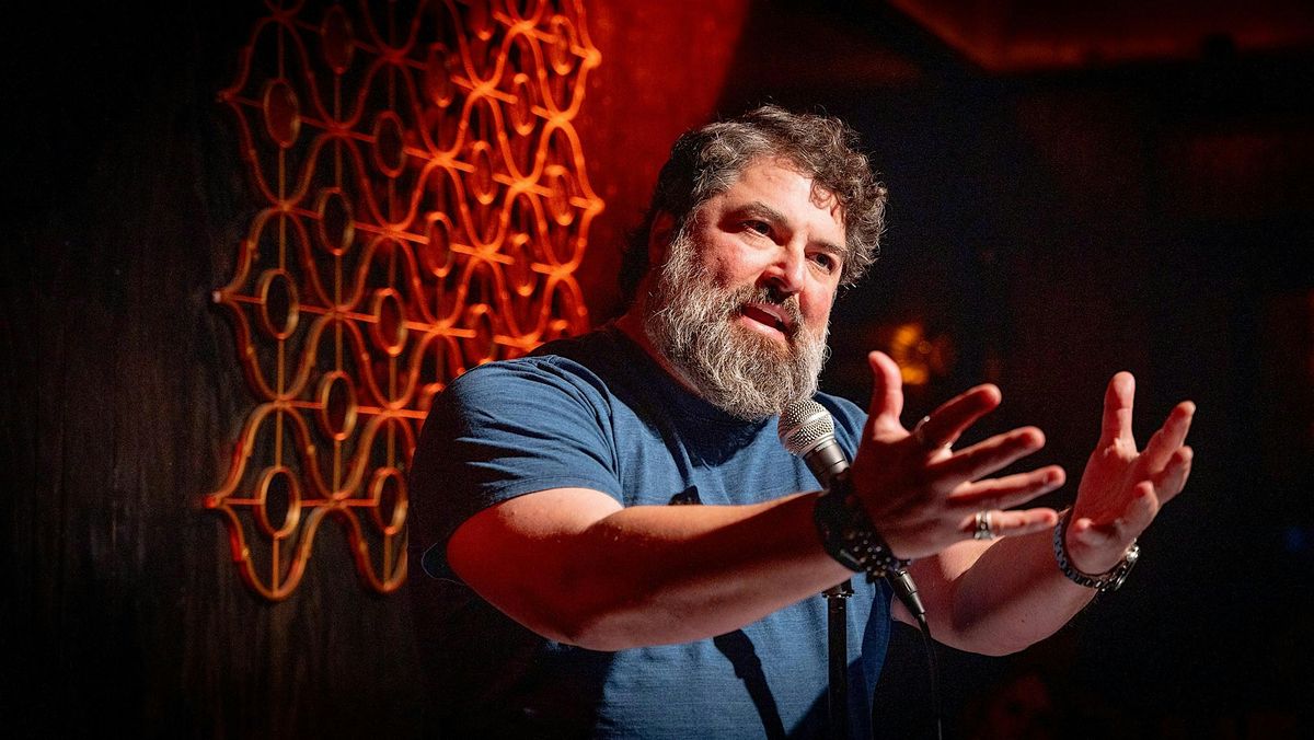 The Idiot Box Presents Sean Patton