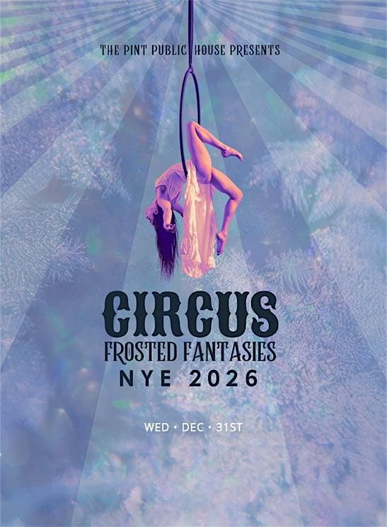 Circus NYE 2026