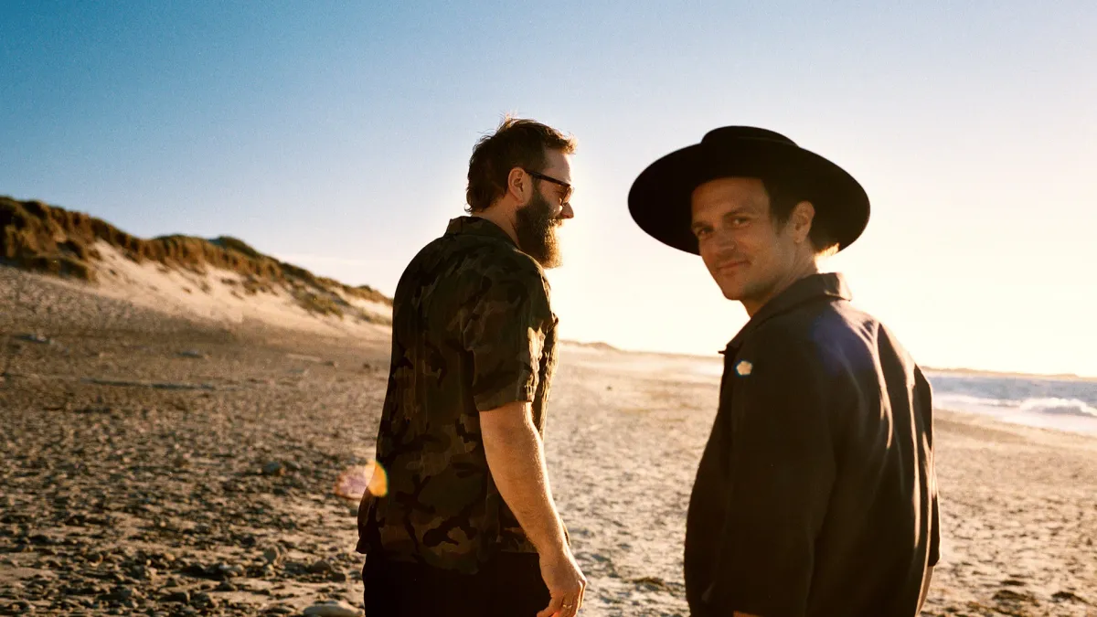 Jonah Blacksmith in Aarhus